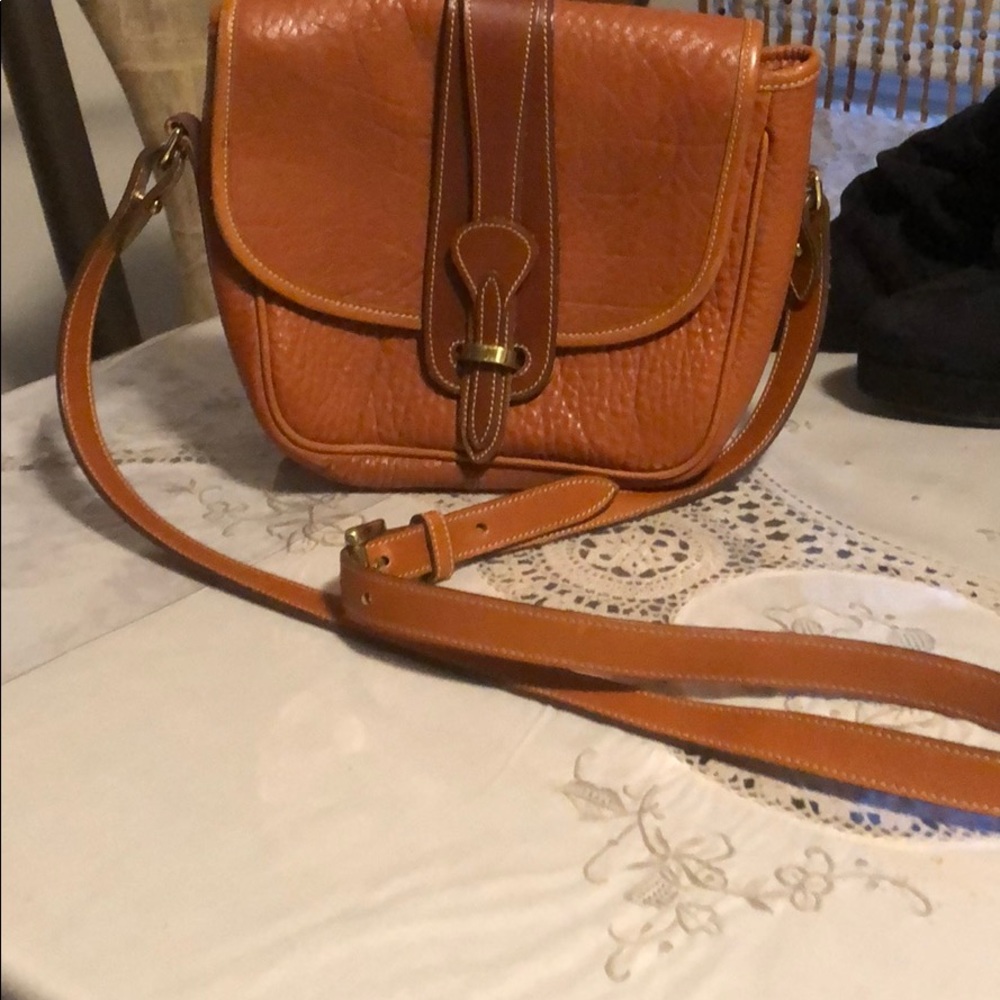Genuine leather should bag by Booney & Bourke - Picture 8 of 8